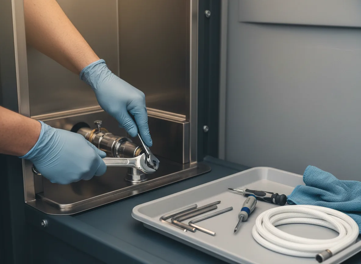 Why choose Portable Toilet Rental in Port Alexander, AK